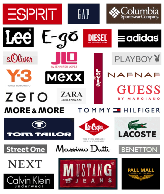 Стокові магазини одягу дозволяють купувати одяг світових брендів за досить помірними цінами.