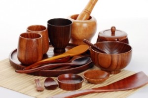 Виготовлення дерев'яного посуду