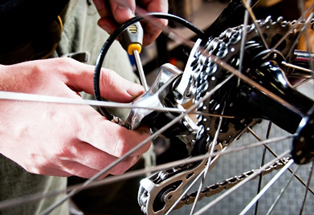 Ремонт велосипедів – відкриваємо сервіс обслуговування велосипедів
