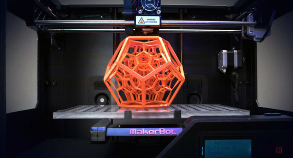 3D друк - це створення об'ємного предмету за допомогою спеціального принтера на основі заздалегідь заготовленої цифрової комп'ютерної 3D моделі